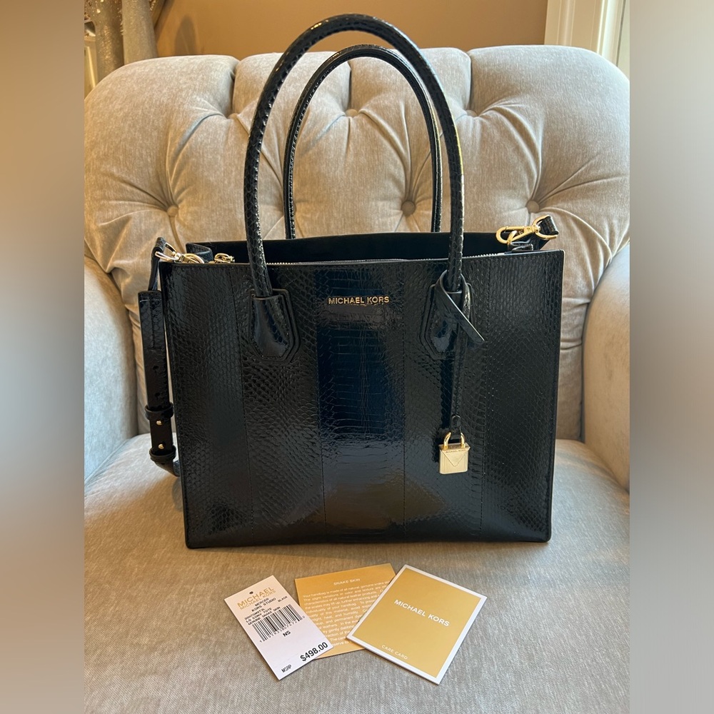 Michael Kors Mercer Large Tote